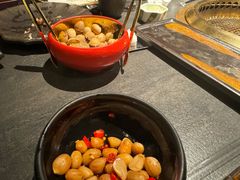 -铭牛烧肉·和牛海鲜自助(高新月牙湖店)