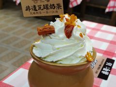 江西罐罐奶茶-小匠喜·江西菜(世茂广场店)