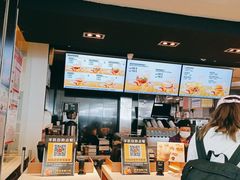-麦当劳(深圳北站高铁店)
