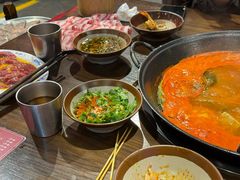 -萍姐火锅·公路夜市(南京新街口店)