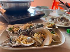 -蚝乡农庄(铁涌赤岸店)