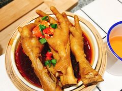 -喜悦小串丹东小黄牛海鲜烧烤大排档(民主广场店)