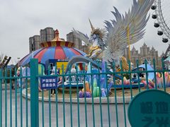-海合安武汉极地海洋公园