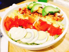-greenjoy绿享轻食(宁海路店)