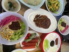 -吴记百姓菜馆·北京菜·烤鸭(故宫店)