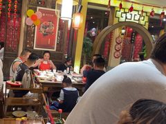 -码头故事火锅(大丰店)