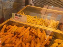 -老韩煸鸡·中国炸鸡(水塔美食街店)