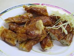 虾仁捲-阿秀传统切仔面店