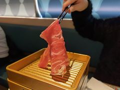 澳洲安格斯上脑-温禾牛·和牛寿喜烧自助火锅(恒基名人店)