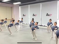 -小酒窝中国舞(汉阳店)