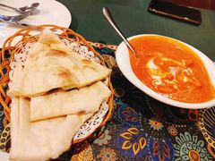 -Santoor 萨都里印度餐厅(北锣鼓巷店)