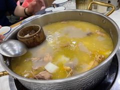 -朴小妹人参鸡汤火锅(长白山万达店)