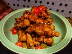 -广州中心皇冠假日酒店-环市食坊·海鲜自助餐厅