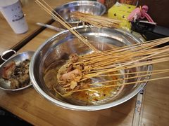 -嘉州鲜知味钵钵鸡(奎星楼店)