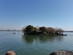 -西湖游船