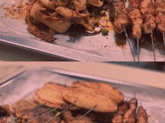 面筋-阮记烧烤大排档(同庆阁社区店)