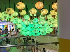 -m豆巧克力世界(上海世茂广场店)