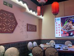 -二姐家三个拿手菜·北塘海鲜·大馅锅贴王(成林道店)