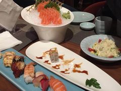 三文鱼刺身-山葵家·创意料理(宁波来福士店)