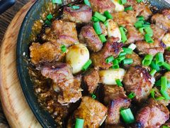 -鲜小岛·铜锅涮肉