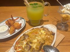 -菲滋意式餐厅(黄岩洞天店)