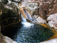 -花岩国家森林公园