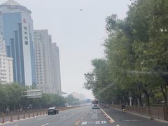 -星巴克(北京中化大厦店)