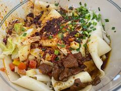 -老陕油泼面(回民街店)