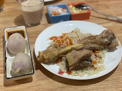 -零·壹新疆羊肉抓饭