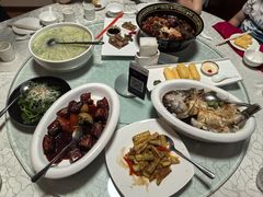 -清华大学-甲所餐厅