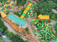 -安吉龙王山峡谷漂流