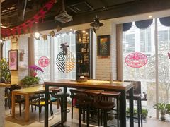 大堂-俏湘私房菜(国贸店)