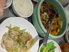 -大师兄·手工面·西北菜(南沙万达广场店)