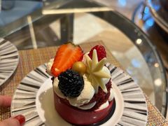 -上海和平饭店维克多咖啡厅 Victor's