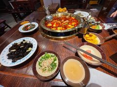 -受气牛肉·耙牛肉火锅(水晶郦城店)