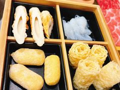 -一绪に寿喜烧(荟聚店)