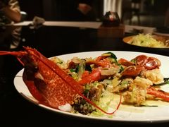 龙虾两吃-三号黄浦会Canton Table