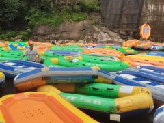 -雅鲁激流探险漂流