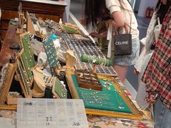 -十八字金银饰·拼豆·开蚌手工体验团建(君太百货店)