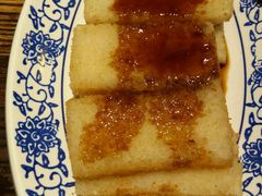 红糖糍粑-串大叔炭火烤串·鸡西大冷面刀削面(总店)
