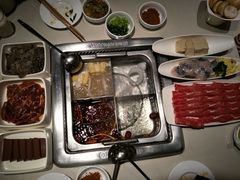 -海底捞火锅(上元大街店)