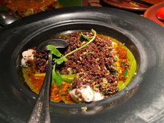 傣族豆豉鲈鱼-花马天堂云南餐厅 Lost Heaven(外滩店)