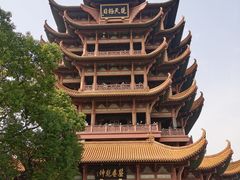 -黄鹤楼公园(黄鹤楼)