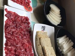 -南城十里潮汕鲜牛火锅·鲜虾生滚粥(融汇老商埠店)
