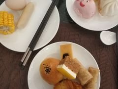 -盛之乡温泉渡假村仕林餐厅