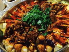 -黄记煌三汁焖锅(新世纪广场店)