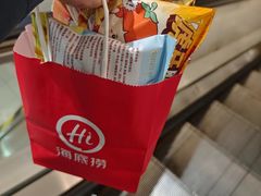 -海底捞火锅(长宁路龙之梦店)