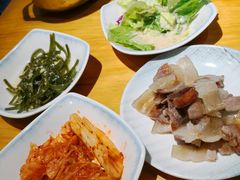 -唯成•韩国炭火烤肉 유성고기