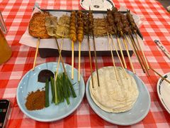 -東豫狼烧烤. 碳火烤鱼. 小龙虾(上海首店)