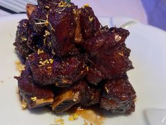 意大利黑醋小排-桂满陇·杭州小馆(朝阳合生汇店)